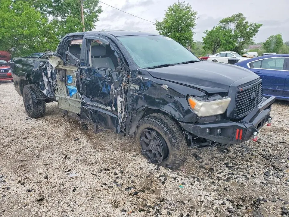 2012 TOYOTA TUNDRA DOUBLE CAB SR5  