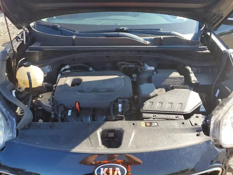 2018 KIA SPORTAGE EX  