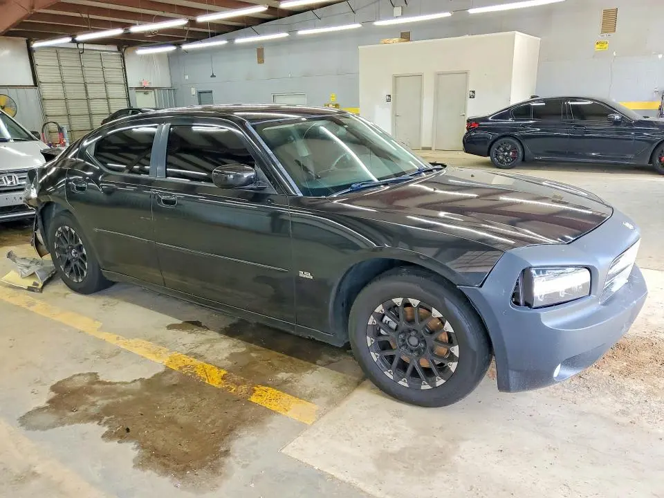 2010 DODGE CHARGER SXT  