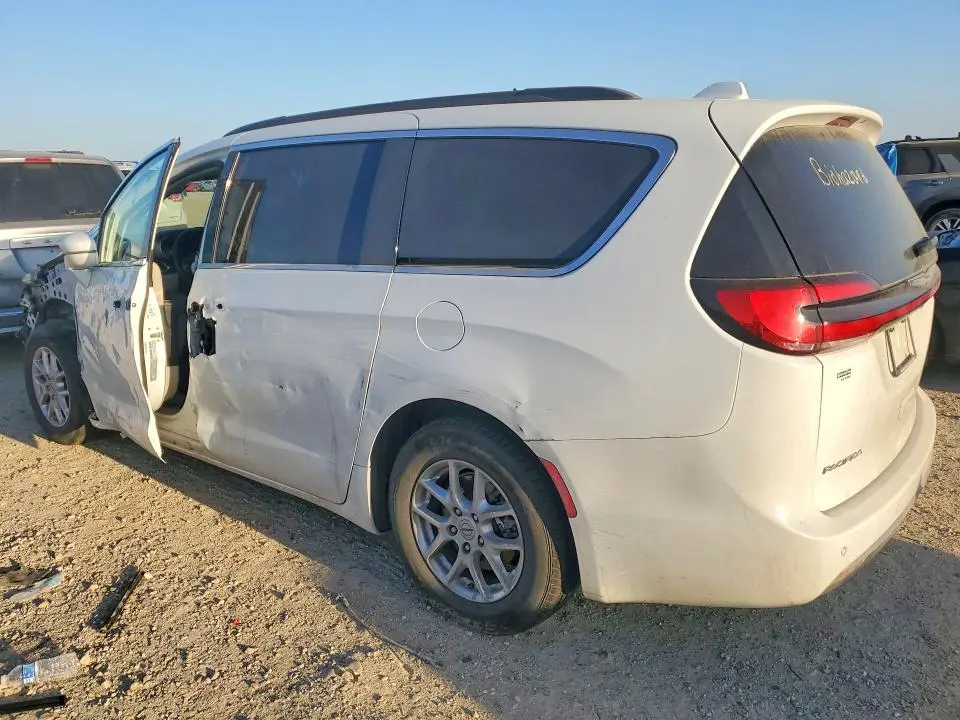 2022 CHRYSLER PACIFICA TOURING L  
