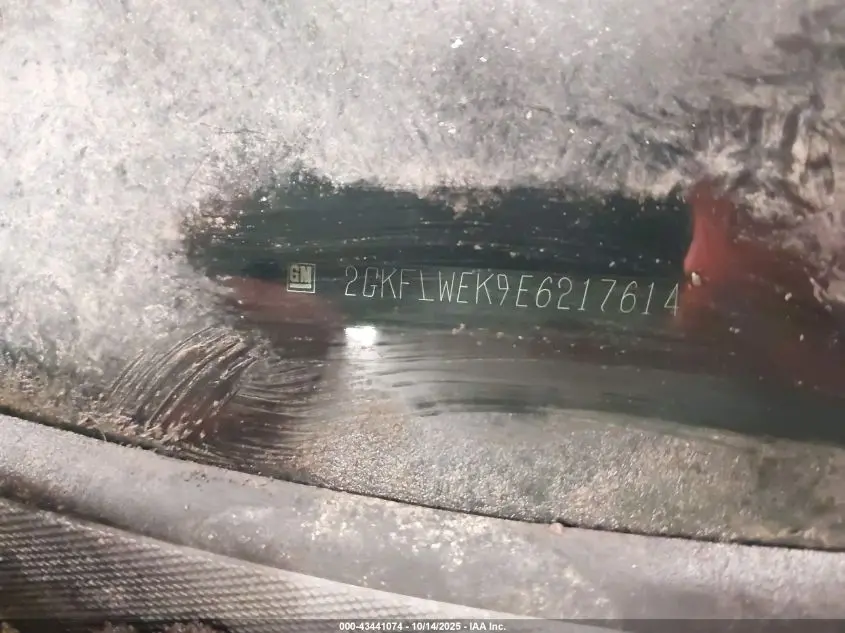 2014 GMC TERRAIN SLE-2