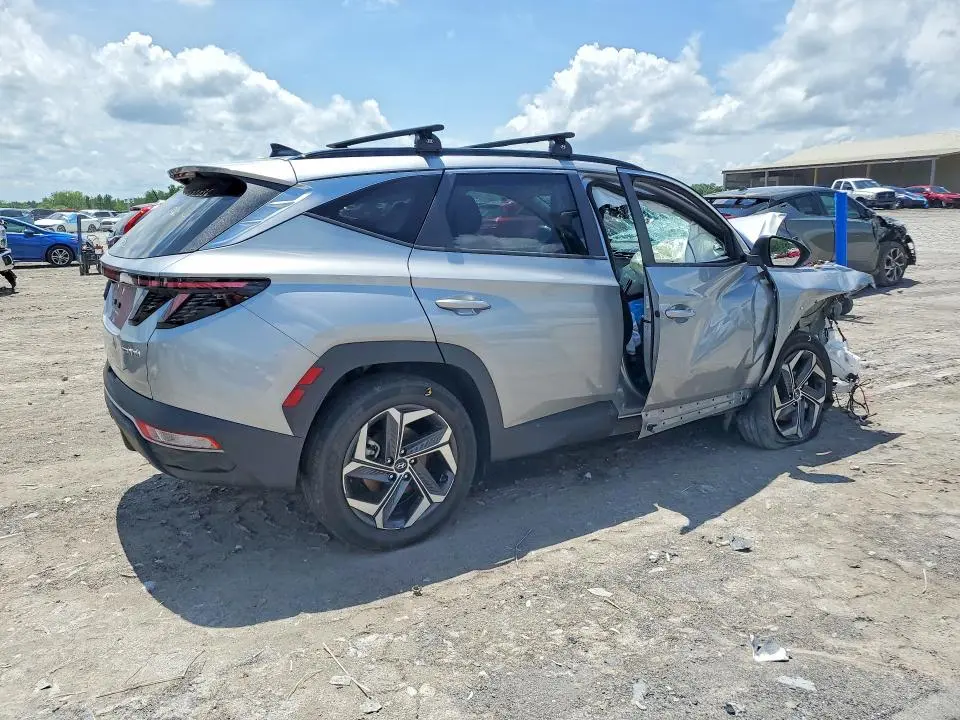 2022 HYUNDAI TUCSON SEL CONVENIENCE  