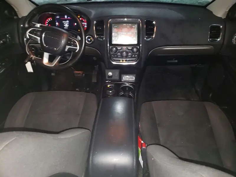 2014 DODGE DURANGO SXT  