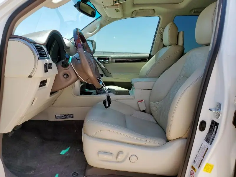 2015 LEXUS GX 460 PREMIUM  