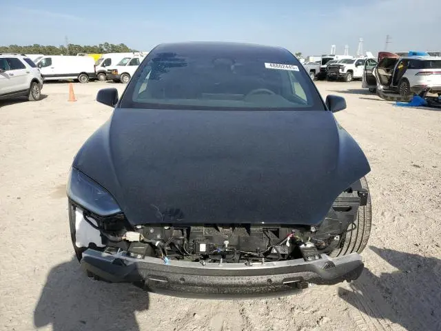 2025 TESLA MODEL X 