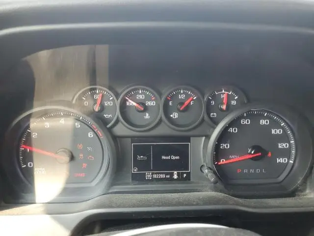 2020 GMC SIERRA K1500  