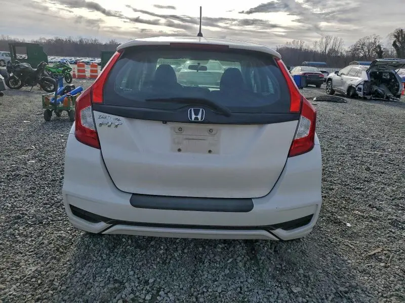 2019 HONDA FIT LX  