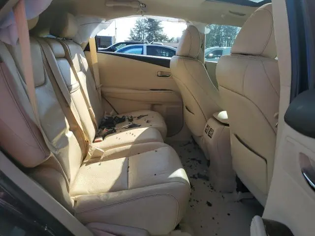 2015 LEXUS RX 350 BASE  