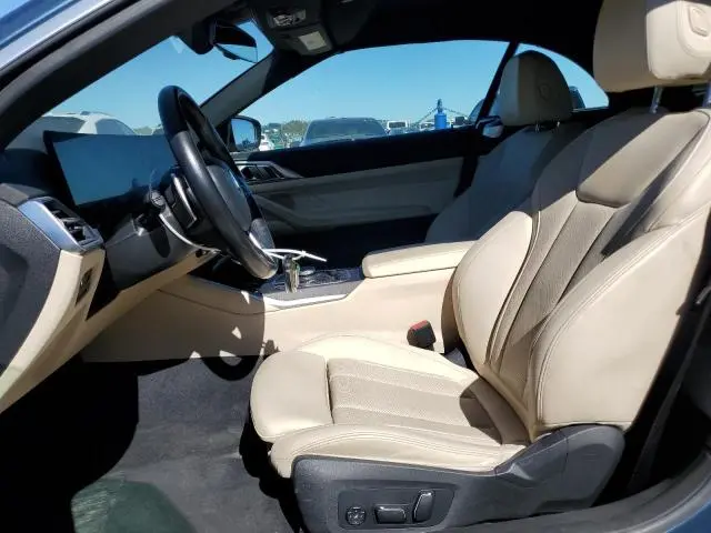 2024 BMW 430I   