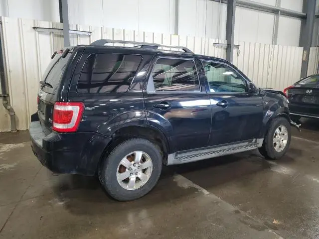 2012 FORD ESCAPE LIMITED  