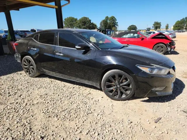 2017 NISSAN MAXIMA 3.5S  