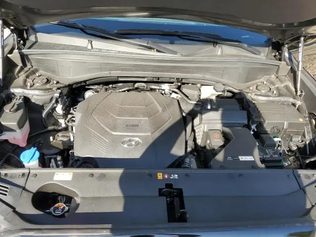 2025 HYUNDAI PALISADE SEL PREMIUM  