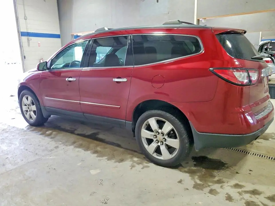 2015 CHEVROLET TRAVERSE LTZ  