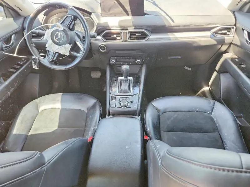 2022 MAZDA CX-5 SELECT  