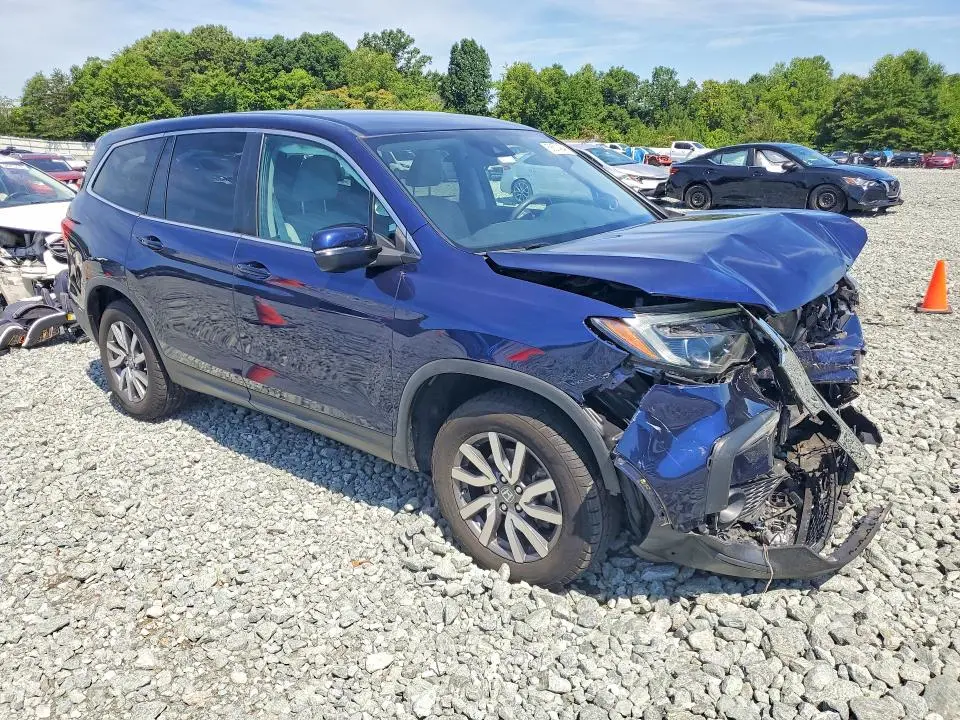 2020 HONDA PILOT EX  