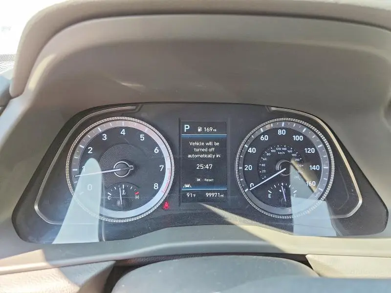 2021 HYUNDAI SONATA SEL  
