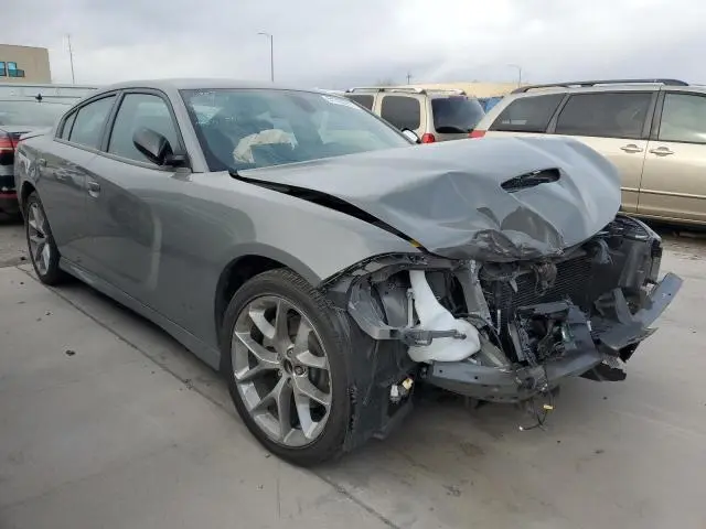 2023 DODGE CHARGER GT  