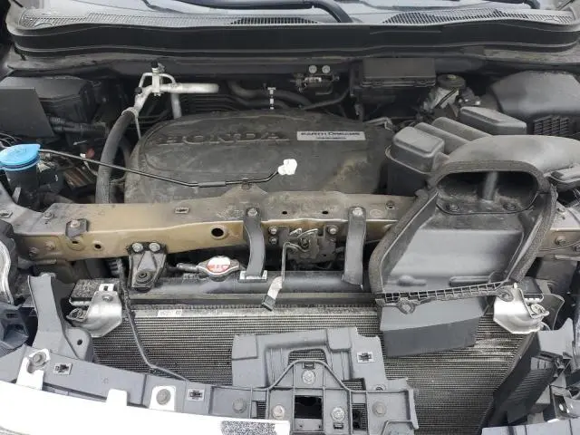 2020 HONDA PILOT EXL  