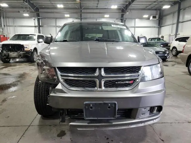 2012 DODGE JOURNEY SE  