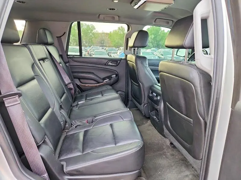 2015 CHEVROLET TAHOE K1500 LT  