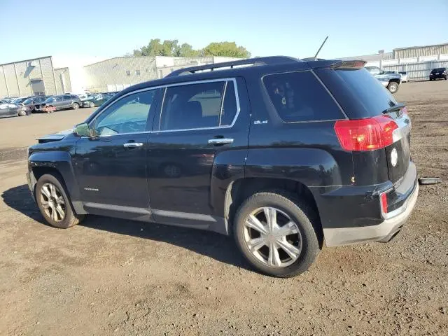 2016 GMC TERRAIN SLE  