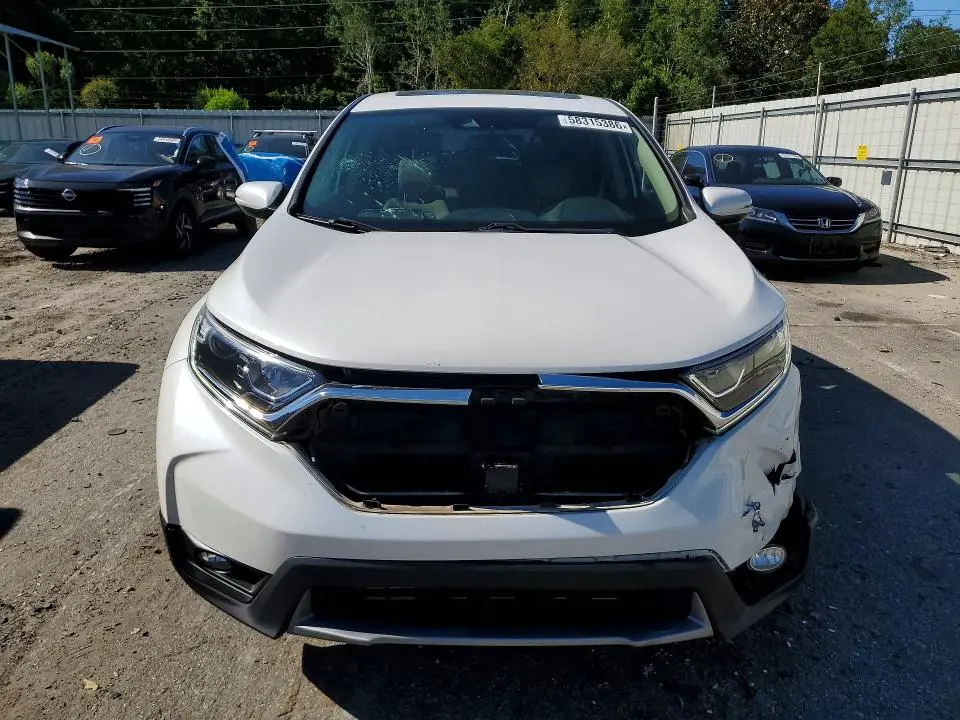 2019 HONDA CR-V EXL  