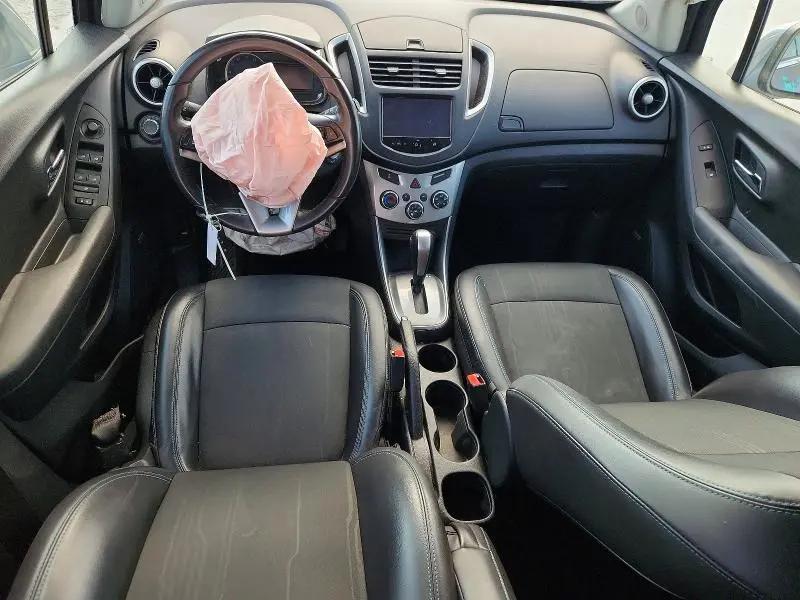 2015 CHEVROLET TRAX   