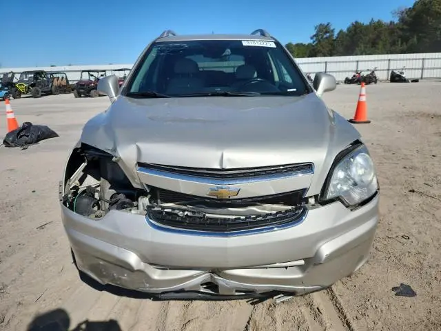 2014 CHEVROLET CAPTIVA LTZ  