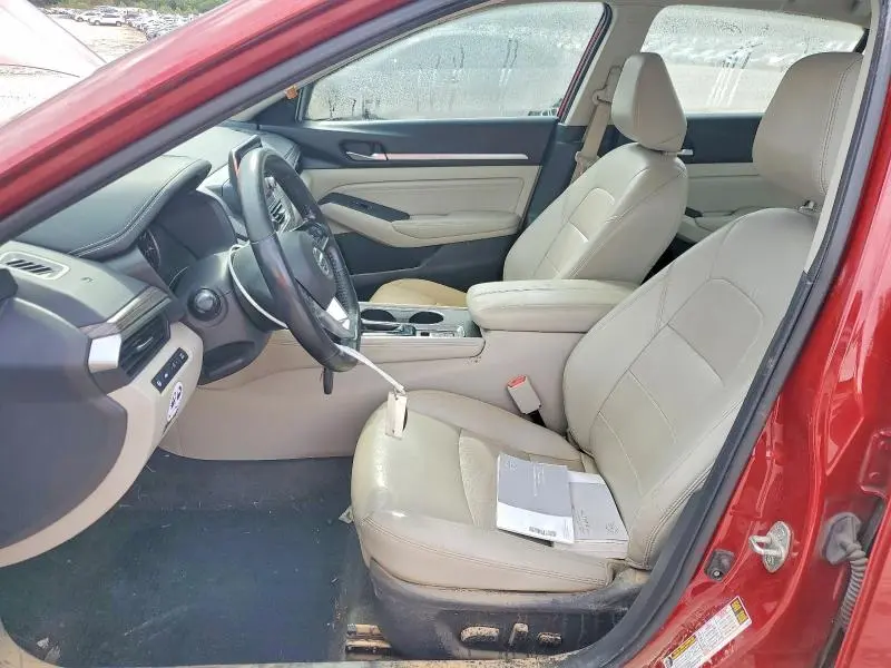2019 NISSAN ALTIMA PLATINUM  