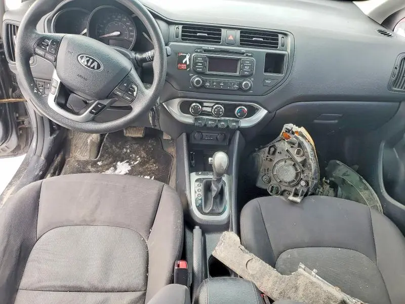 2013 KIA RIO LX  
