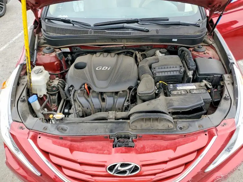 2011 HYUNDAI SONATA GLS  