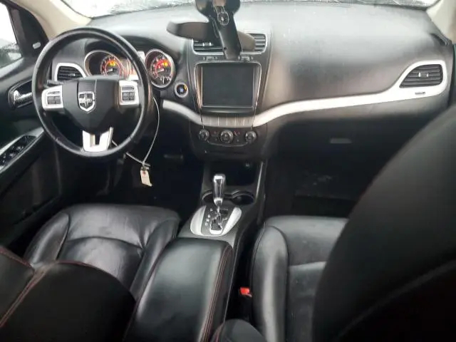 2019 DODGE JOURNEY GT  