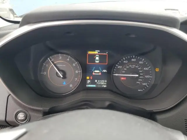 2018 SUBARU CROSSTREK PREMIUM  