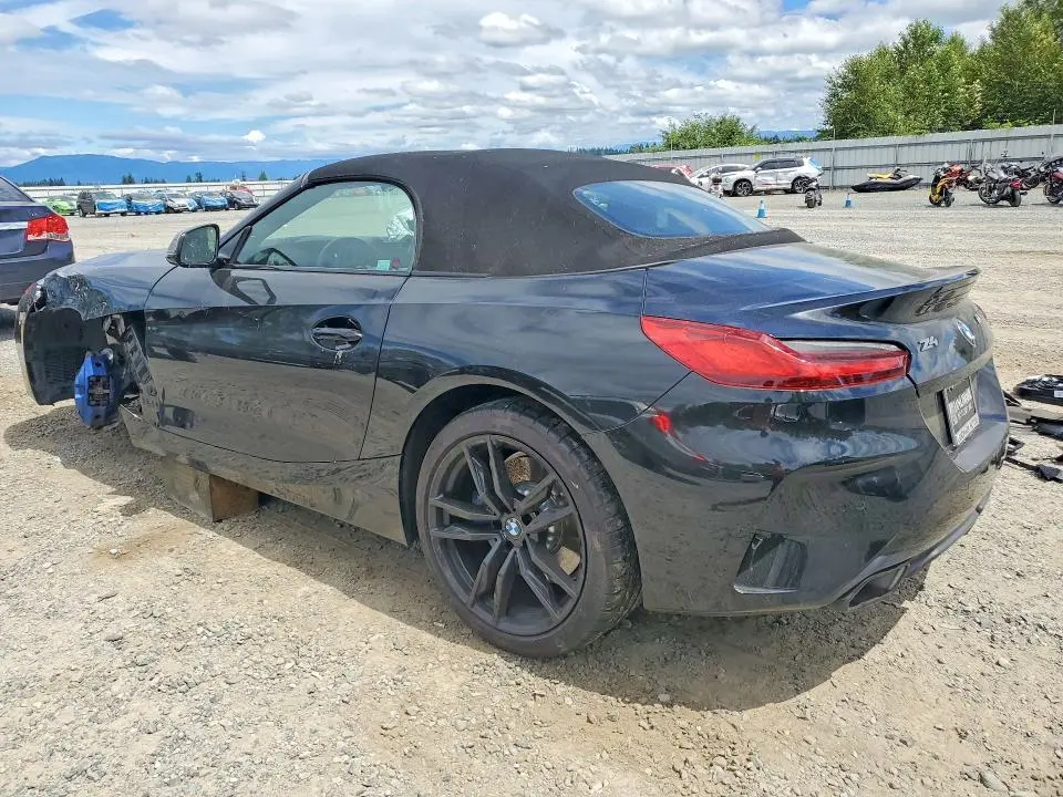 2023 BMW Z4 M40I  