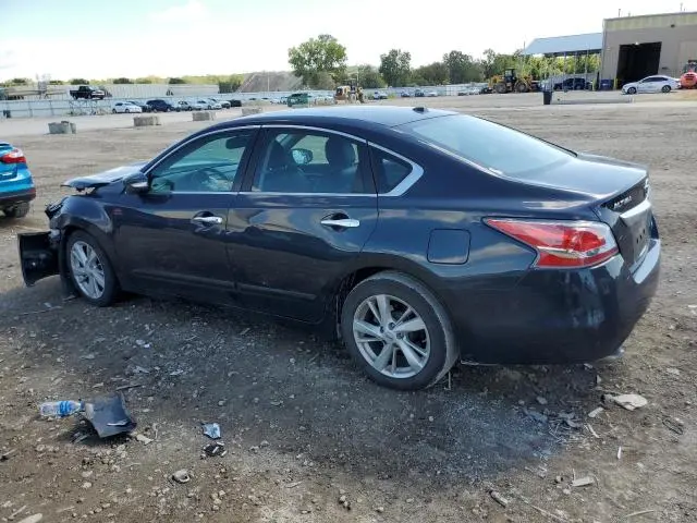 2014 NISSAN ALTIMA 2.5