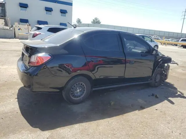 2024 MITSUBISHI MIRAGE G4 ES  