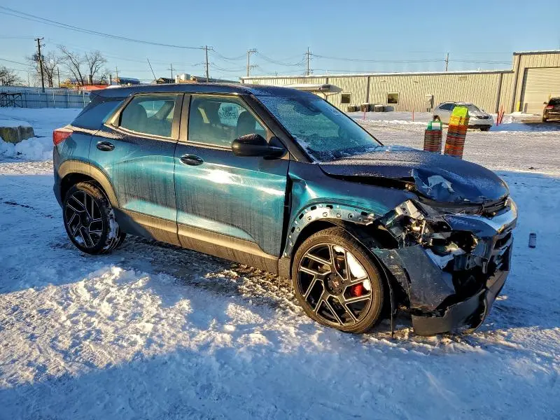 2021 CHEVROLET TRAILBLAZER LS  