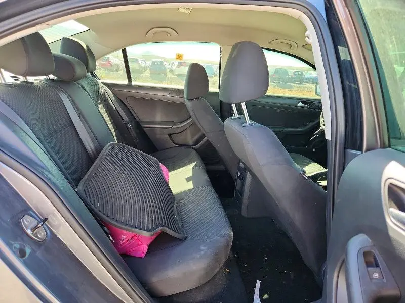 2014 VOLKSWAGEN JETTA BASE  