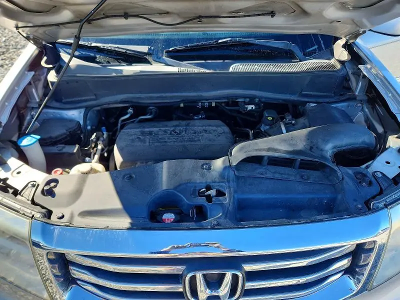 2012 HONDA PILOT EXL  