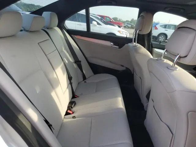 2010 MERCEDES-BENZ C 300 4MATIC  