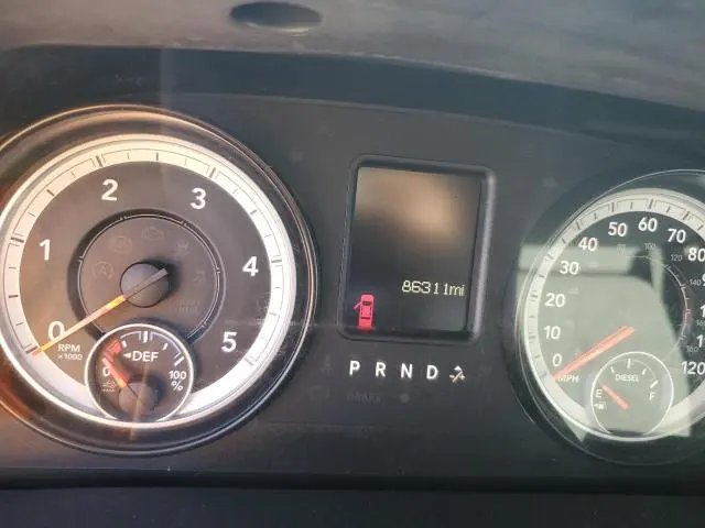 2015 RAM 1500 ST