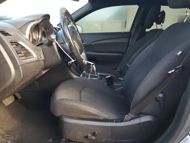 2013 DODGE AVENGER SXT