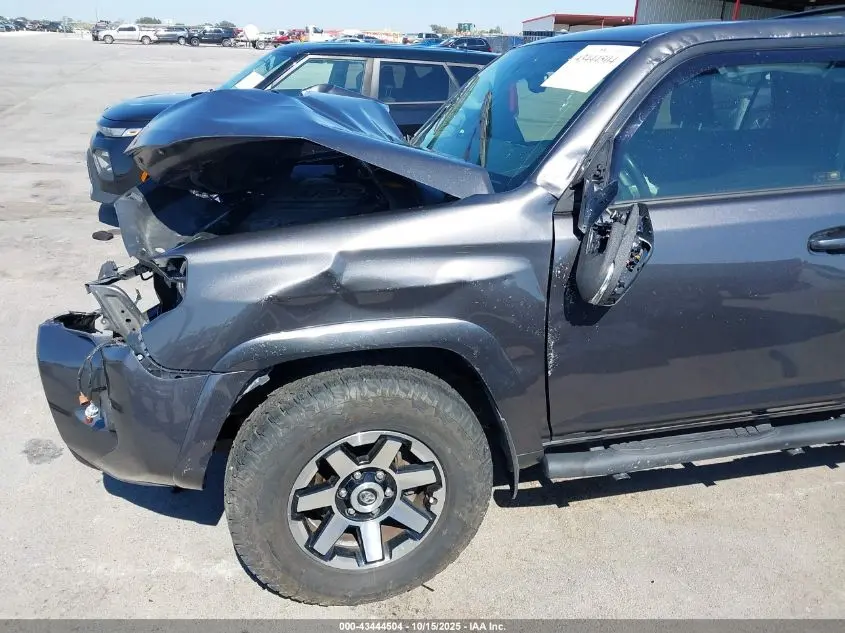2017 TOYOTA 4RUNNER TRD OFF ROAD PREMIUM