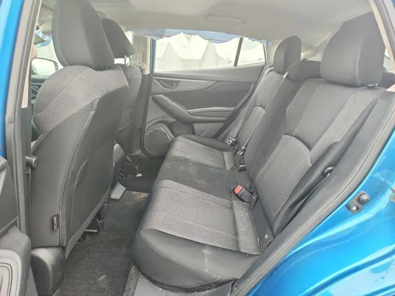 2017 SUBARU IMPREZA PREMIUM PLUS  