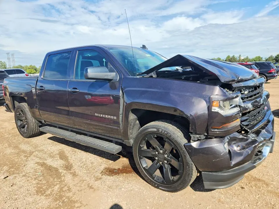 2016 CHEVROLET SILVERADO K1500 LT  