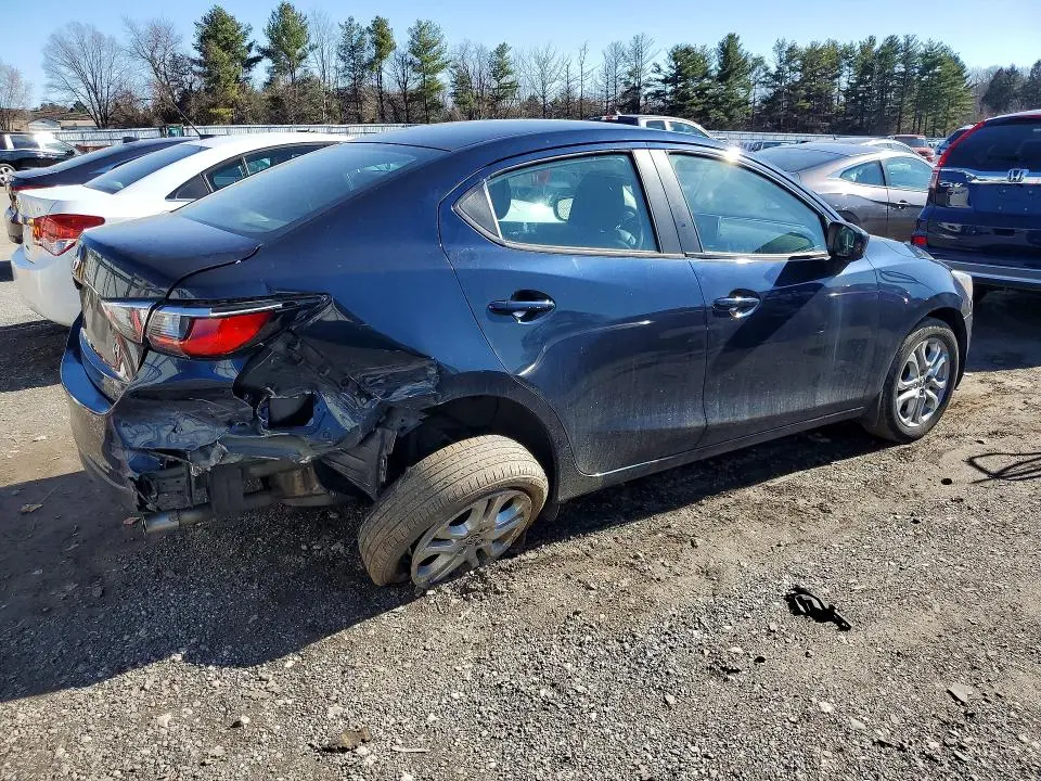 2016 TOYOTA SCION IA   