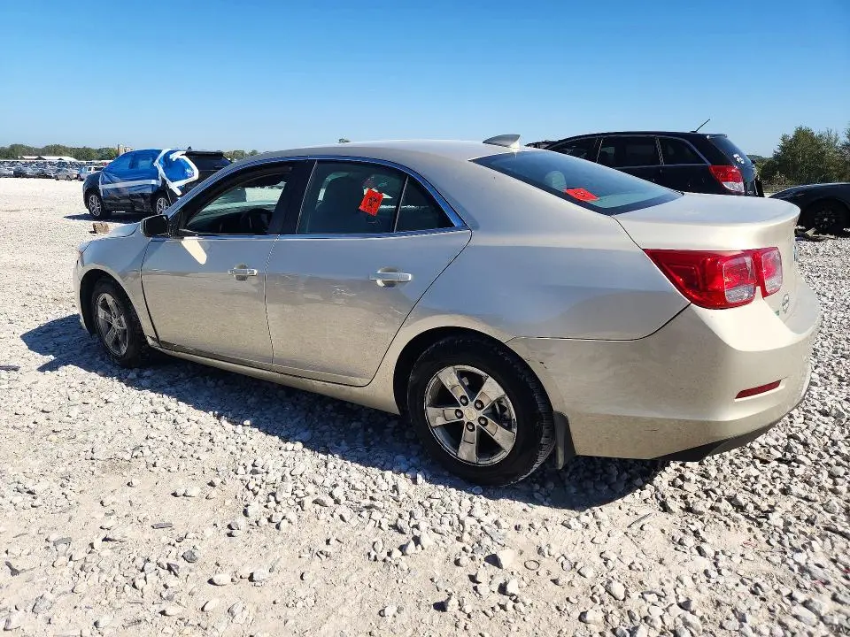 2015 CHEVROLET MALIBU 1LT  