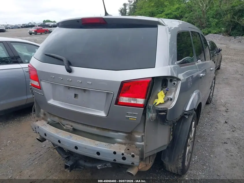 2018 DODGE JOURNEY GT
