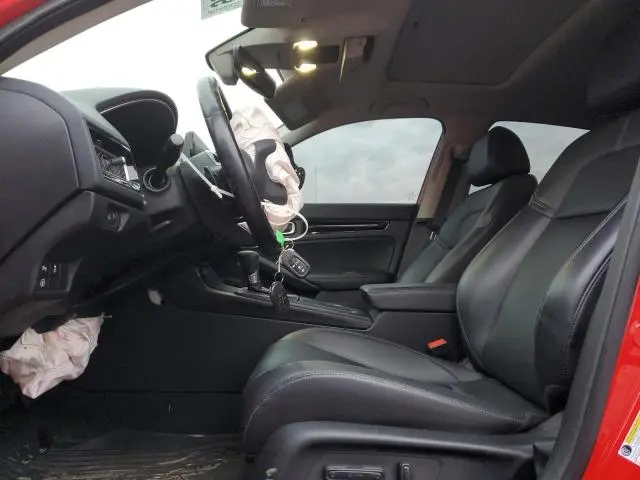 2022 HONDA CIVIC TOURING  