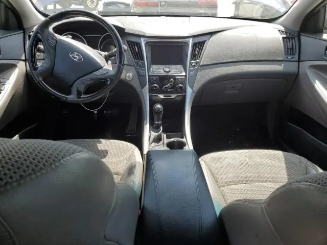 2012 HYUNDAI SONATA SE
